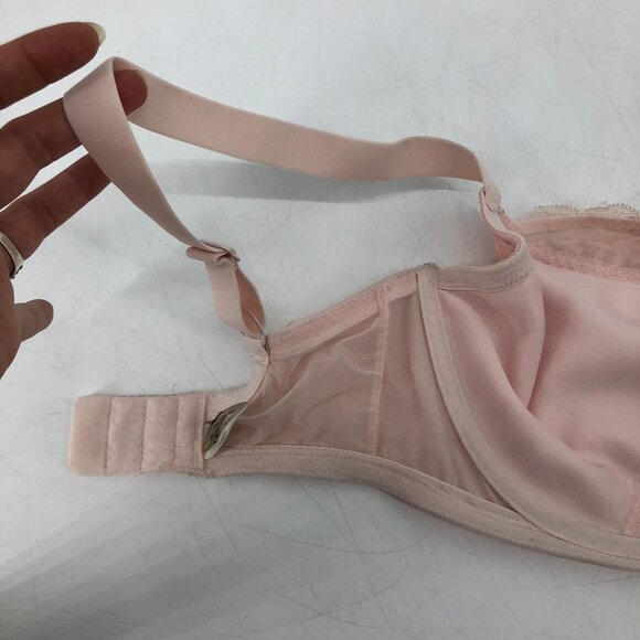 Change Light Pink Wired Lace Bra EU 65 - Picture 6 of 15